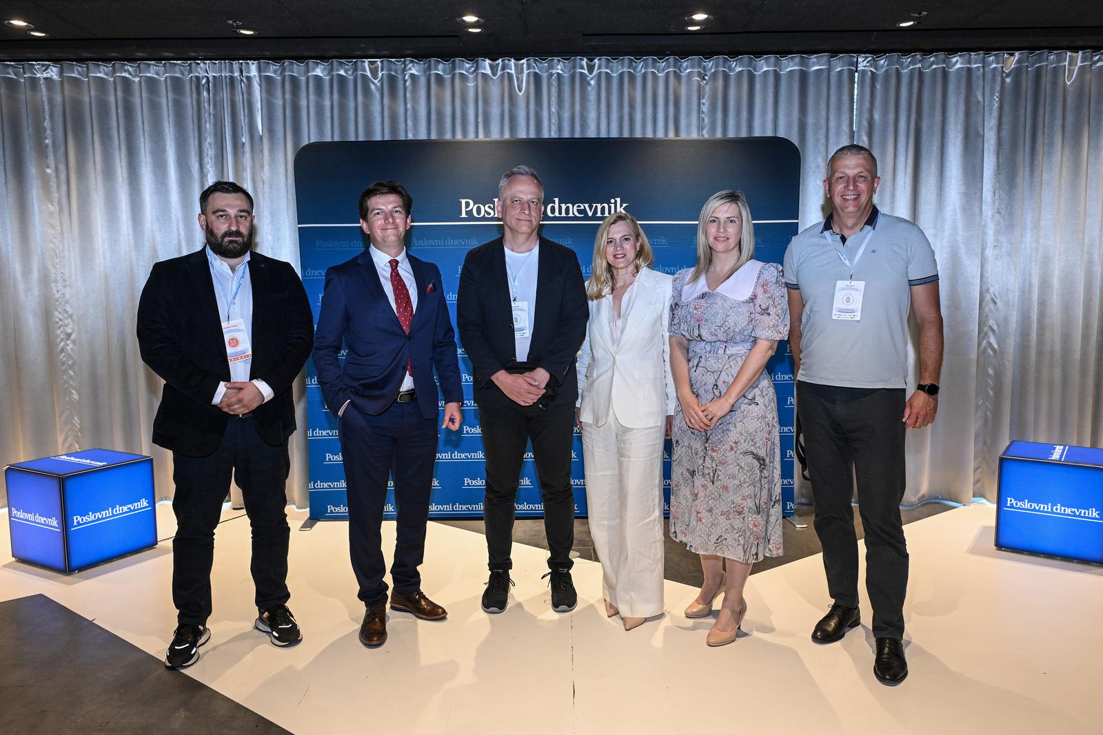 Zagreb: Konferencija 