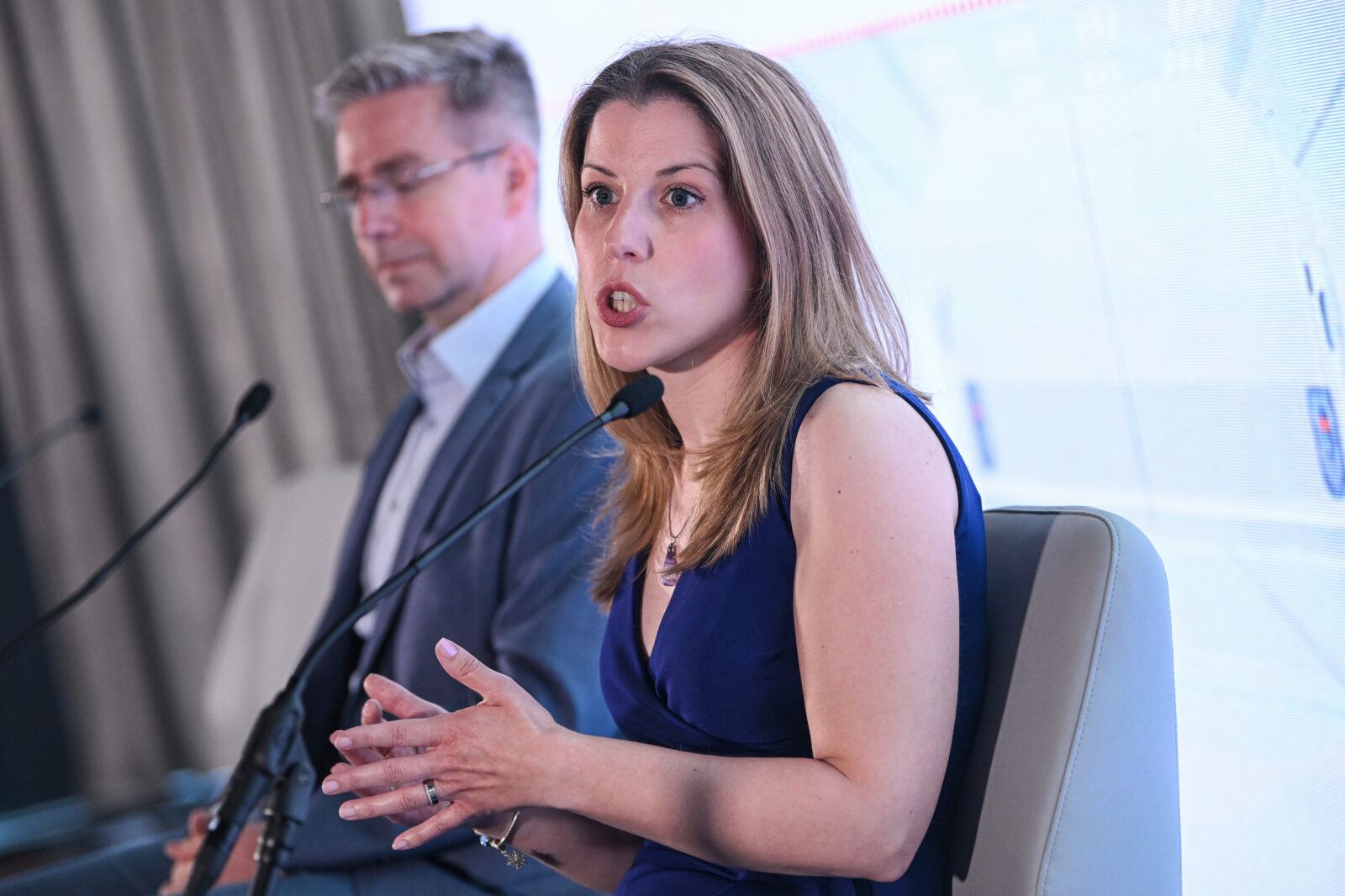 Zagreb: Konferencija 