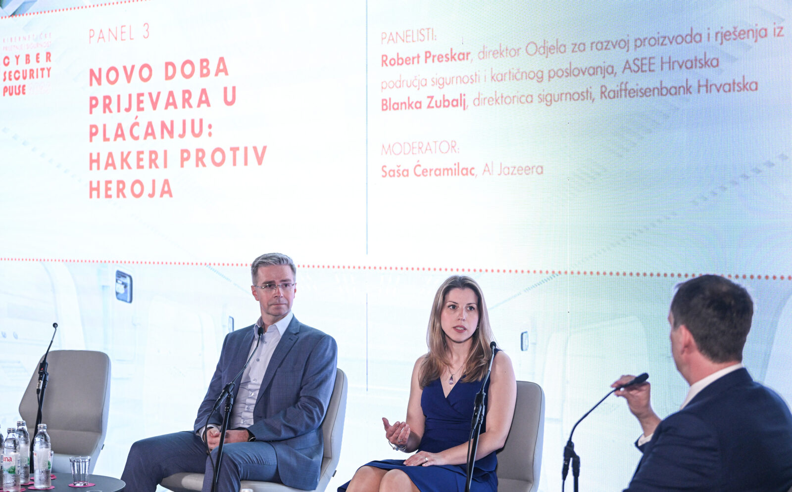 Zagreb: Konferencija 