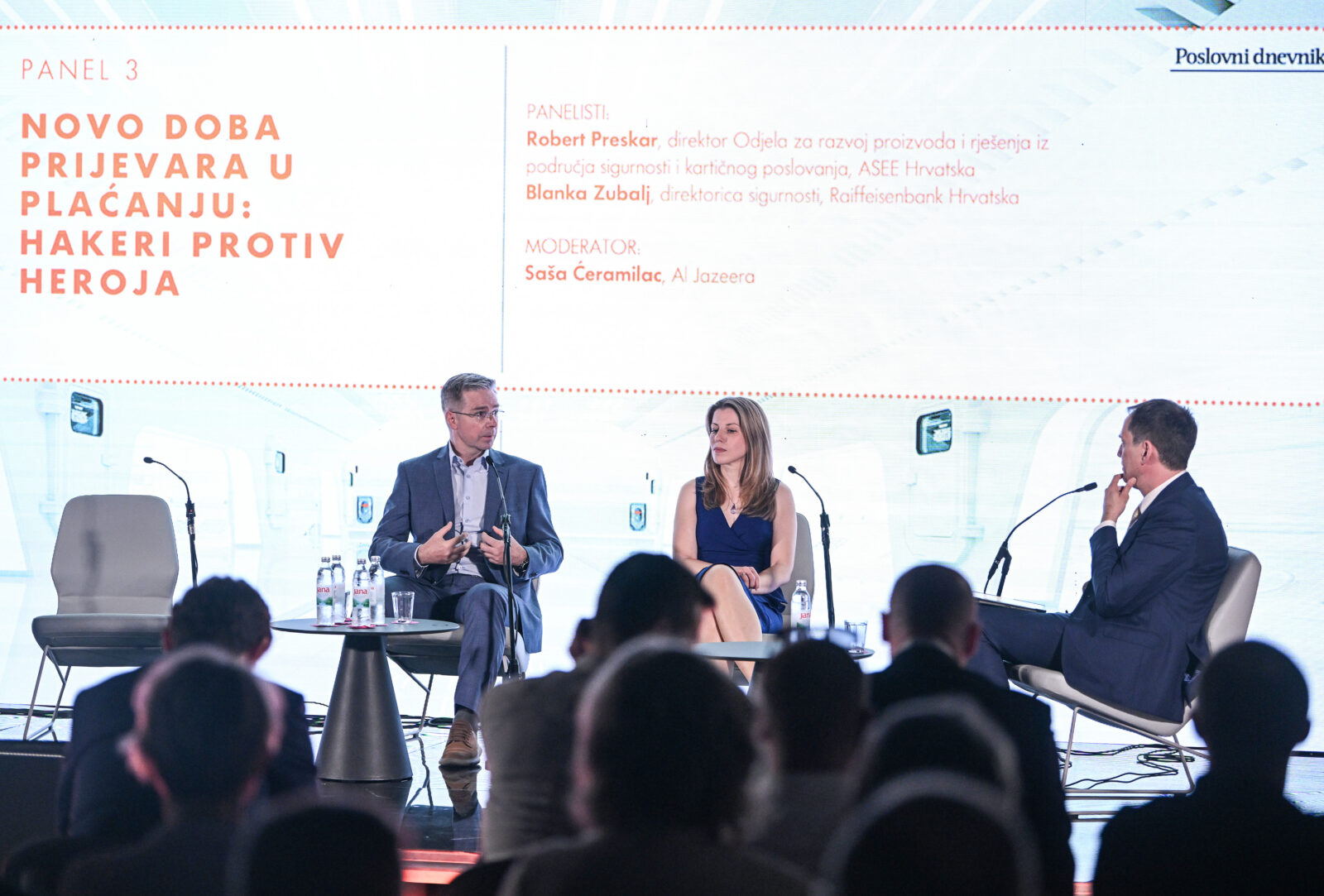 Zagreb: Konferencija 