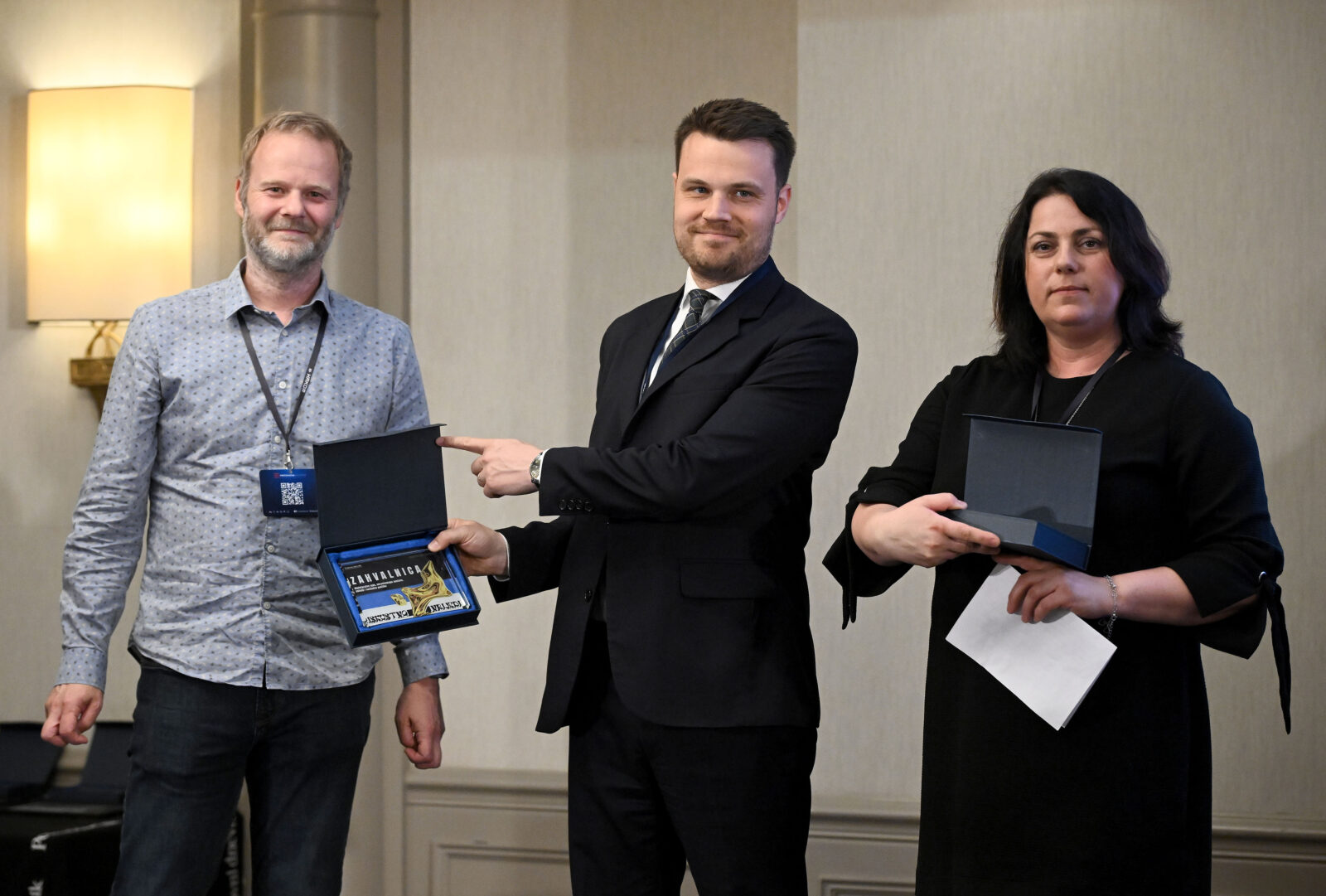 Zagreb: Četvrta međunarodna konferencija 