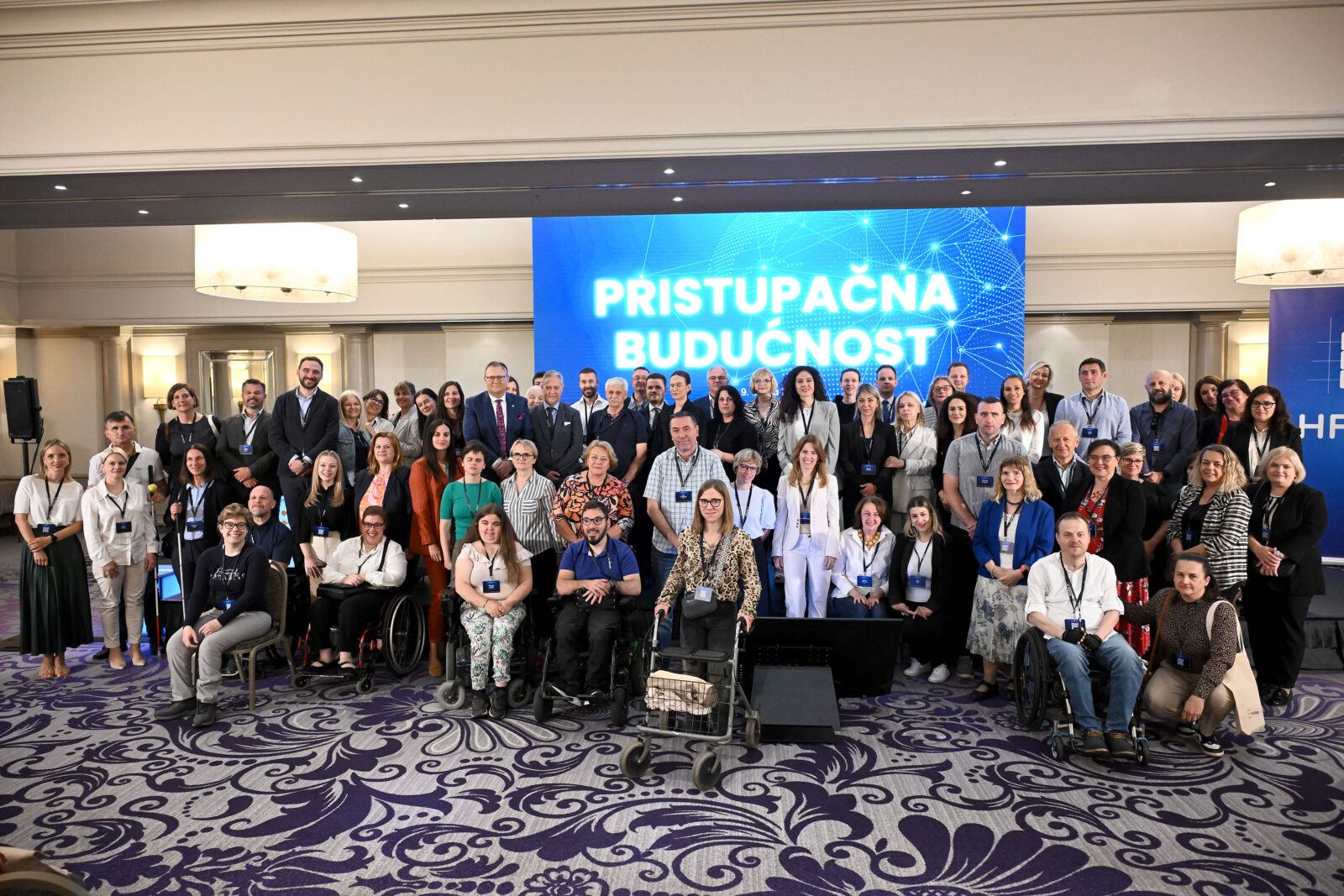 Zagreb: Četvrta međunarodna konferencija “Pristupačna budućnost”