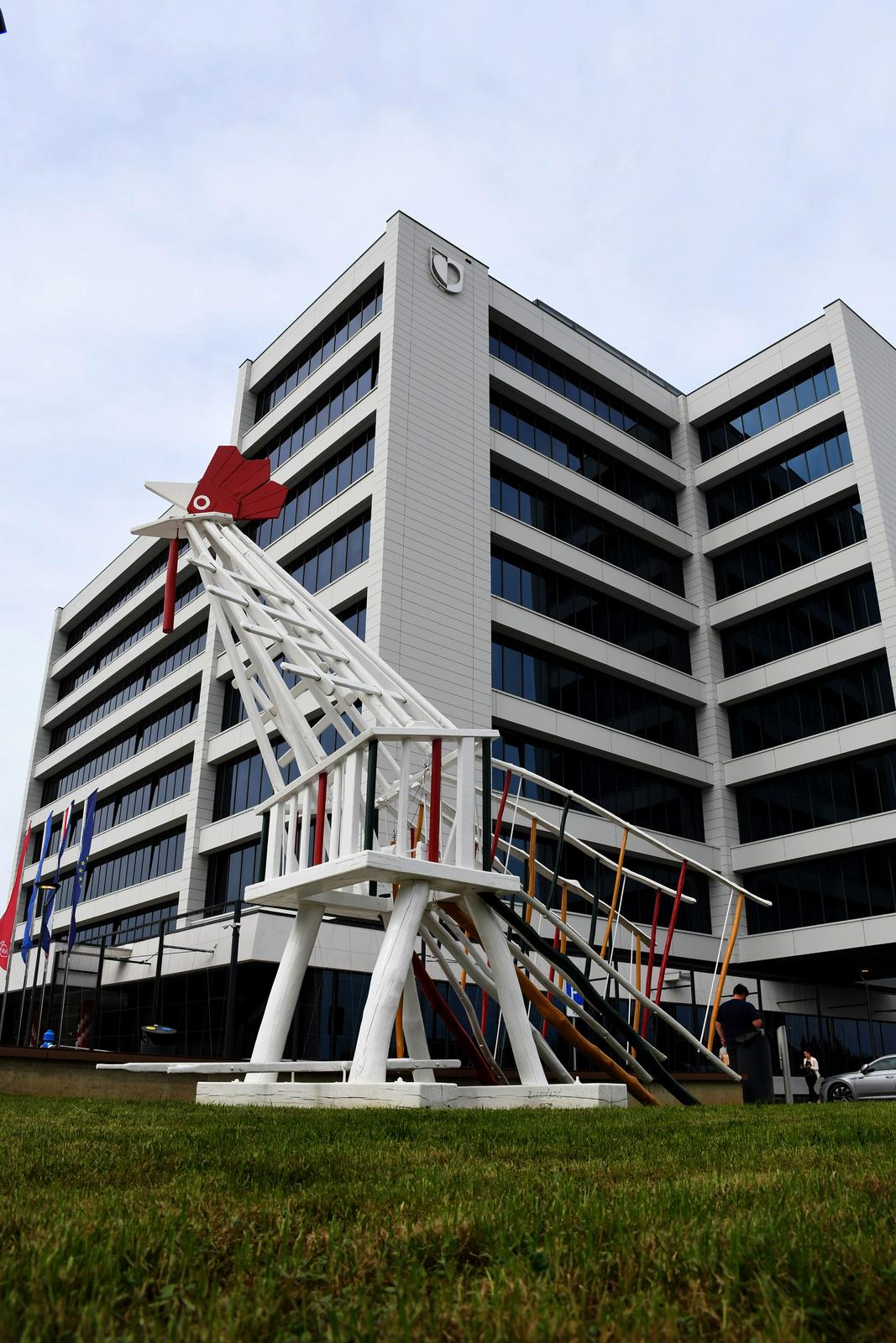 Koprivnica: Otvorenje novouređene zgrade Podravke