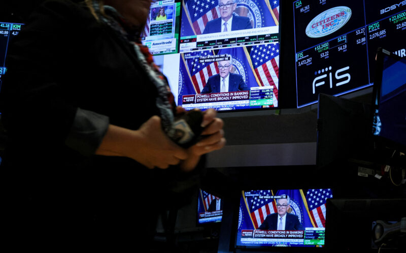 Mešano dogajanje na Wall Streetu: nekateri indeksi so dosegli nove rekorde