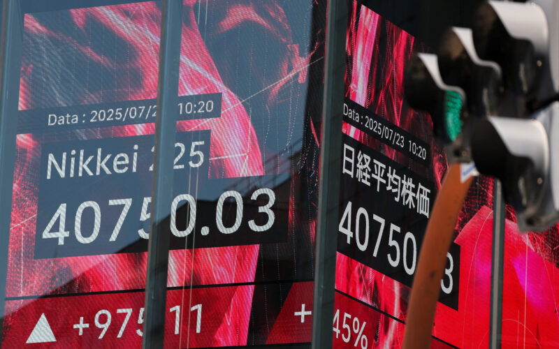 Azijske ulagače ohrabrio dogovor SAD-a i Japana: Nikkei na najvišoj razini u godinu dana