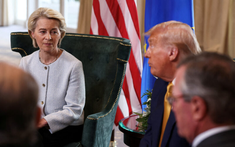 Orban: ‘Trump je pojeo Ursulu von der Leyen za doručak’