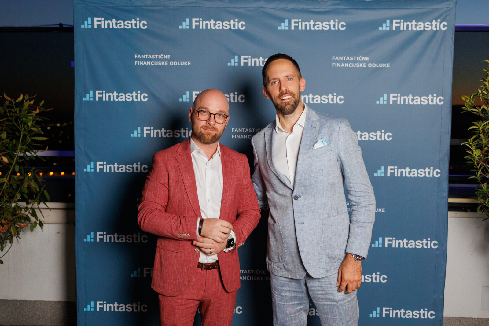 Hrvoje Travnikar, Vjeko Peretić_Fintastic