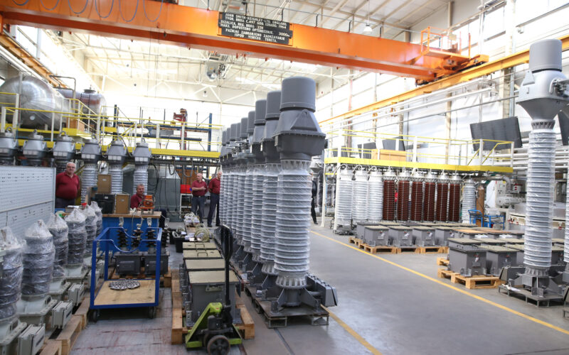 Siemens vlagal 80 milijonov evrov v širitev proizvodnje v Hrvaški