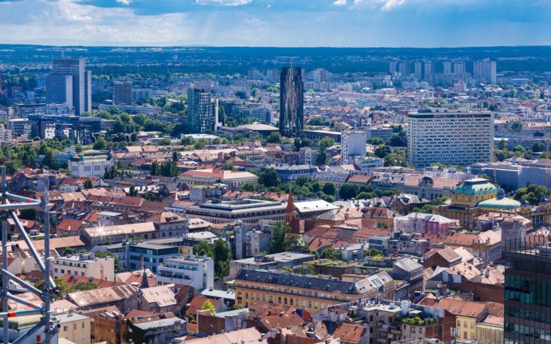 Zagreb u samom centru grada dobiva golemu podzemnu garažu na tri etaže