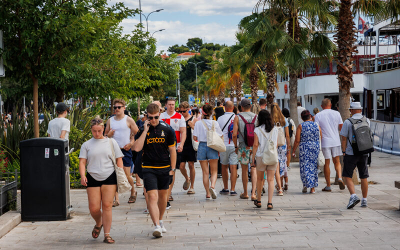 Zračna i trajektna luka u Splitu na vrhuncu ljetne sezone: Očekuje se gotovo 130 tisuća putnika