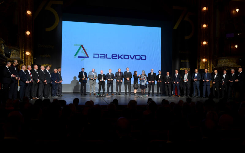 Dalekovod z znatno rastjo dobička v prvem polletju