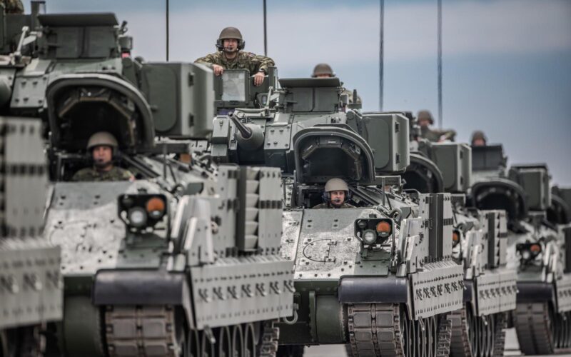 Zagreb će biti domaćin vojnog mimohoda kakav nije viđen godinama, MORH objavio detalje