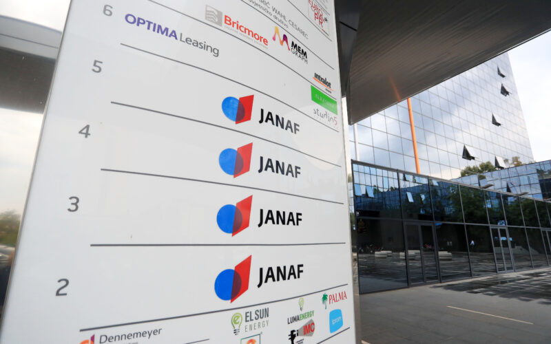 Janaf dosegel visoke dobičke in napoveduje strateške naložbe