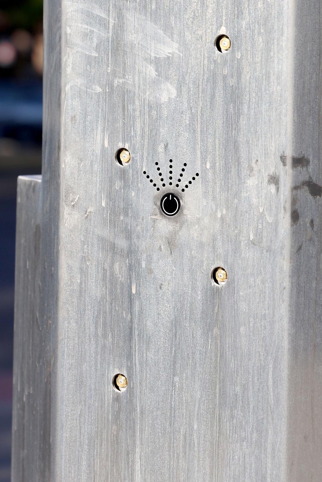 Zagreb: Na Kvaternikovom trgu postavljena javna česma