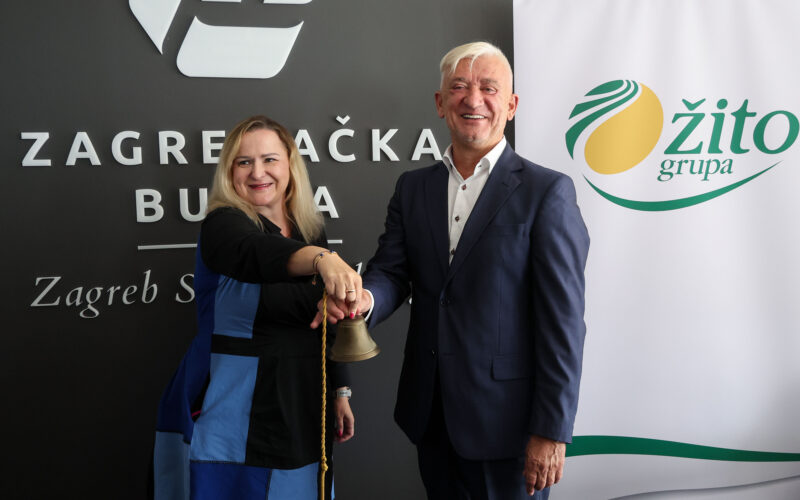 Mali vlagatelji v IPO-ju Žito Grupe vložili 52 milijona evrov