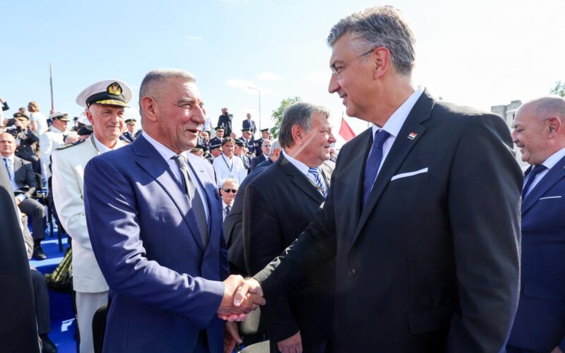 Gotovina: Oružane snage trebaju imati sve što treba za obranu naše suverenosti