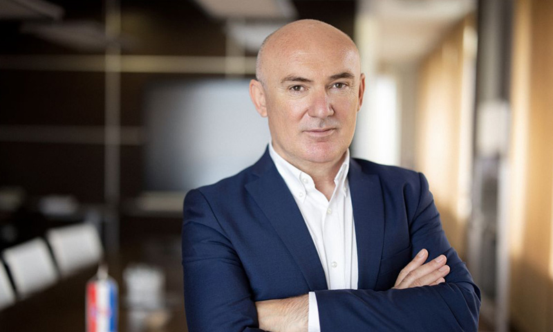 Mato Božić, član Uprave zadužen za poljoprivredu