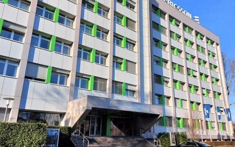 Ericsson Nikola Tesla s pogodbami za digitalno transformacijo v vrednosti 11 milijonov evrov