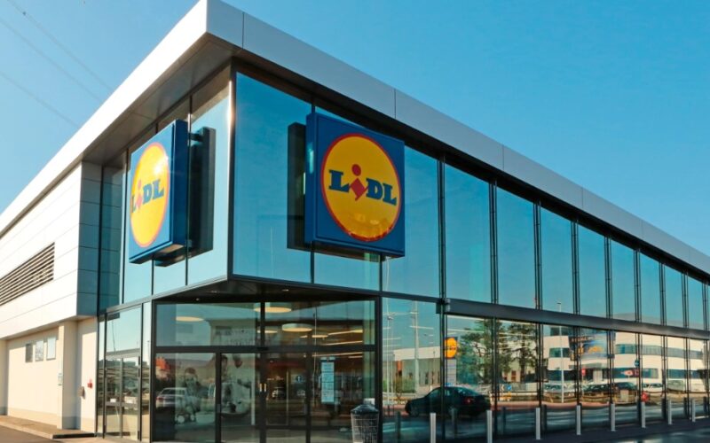 Nemški Lidl uvedel digitalne bone za vračilo kupnin