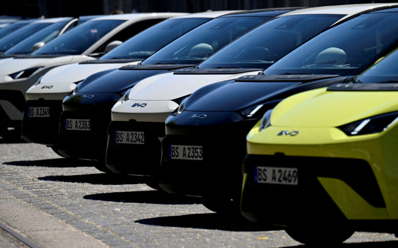 Globalna prodaja električnih vozila porasla za 21 posto