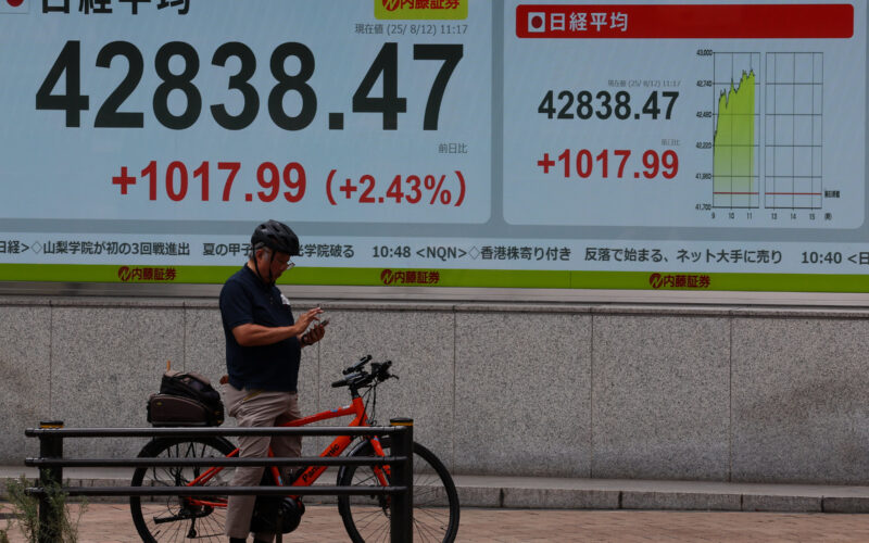 Nikkei dosegnuo rekord, trgovinsko primirje s Kinom podupire tržište