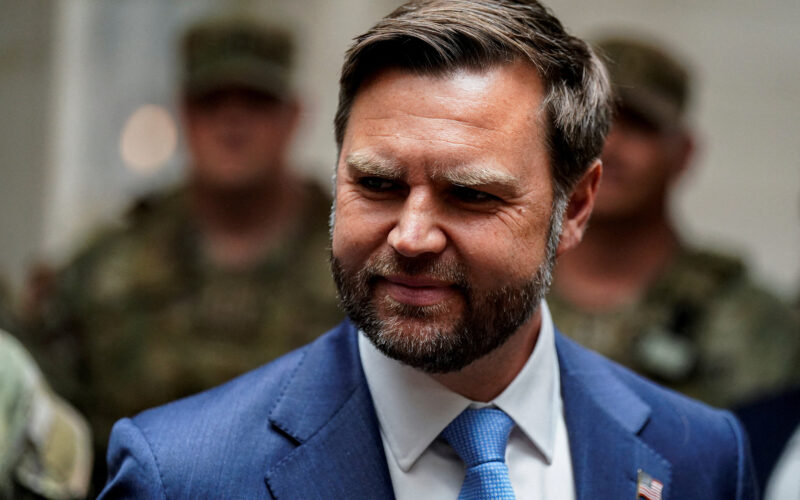 Vance o Ukrajini: Europljani će morati ponijeti lavovski dio tereta