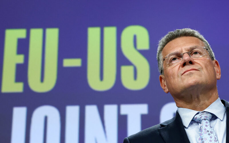 SAD i EU zaključili okvirni trgovinski sporazum, na vidiku ublažavanje nameta na europske automobile