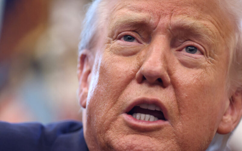 Trump određenim europskim državama zaprijetio dodatnim carinama