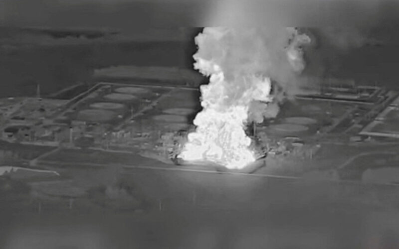 Pogođena ruska naftna stanica, na gubitku – Mađarska