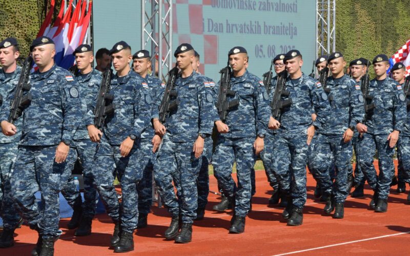 Hrvatski vojnici neće u Ukrajinu