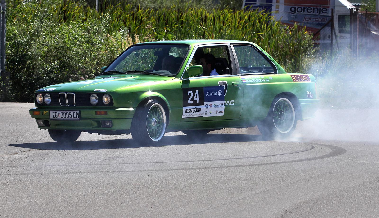 ARHIVA - 2011. Zagreb: Mate Rimac razvija elektri?ni supersportski automobil