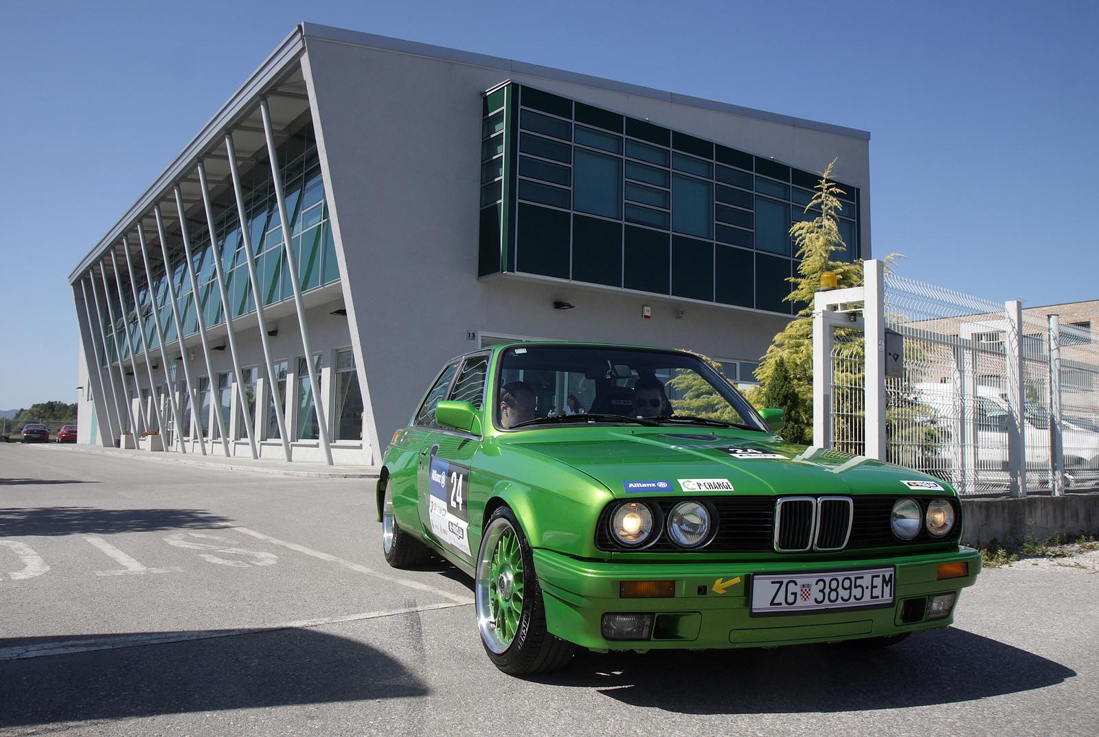 ARHIVA - 2011. Zagreb: Mate Rimac razvija elektri?ni supersportski automobil