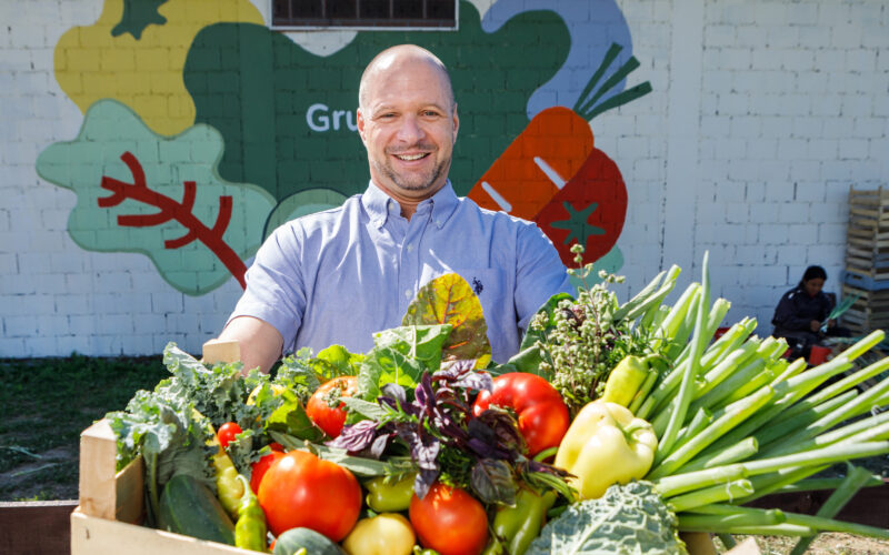 Hrvaško podjetje Gruntek ponuja suvlastništvo v digitalnem vrtu z naložbo od 5.000 evrov