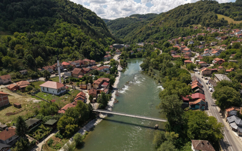 Bosna in Hercegovina izplačala dolg slovenskemu Viaductu v višini 56 milijonov evrov zaradi izgubljene arbitraže