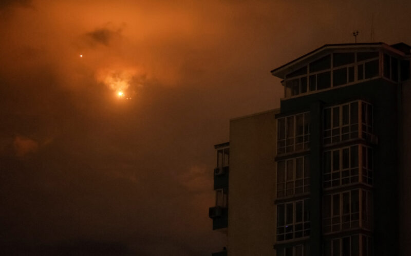 Poljska vojska srušila ruske dronove iznad vlastitoga teritorija