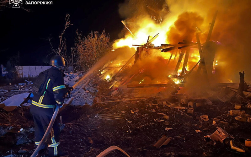 Ukrajinski droni napadli rafinerijo Afipsky v Rusiji