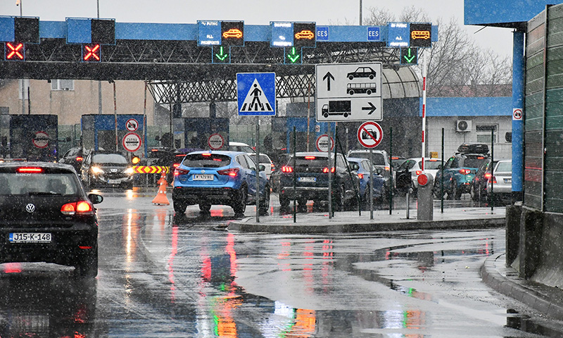 Mijenjaju se pravila na granici s BiH: Nova uredba obuhvaća 52 prijelaza, evo što se mijenja za putnike
