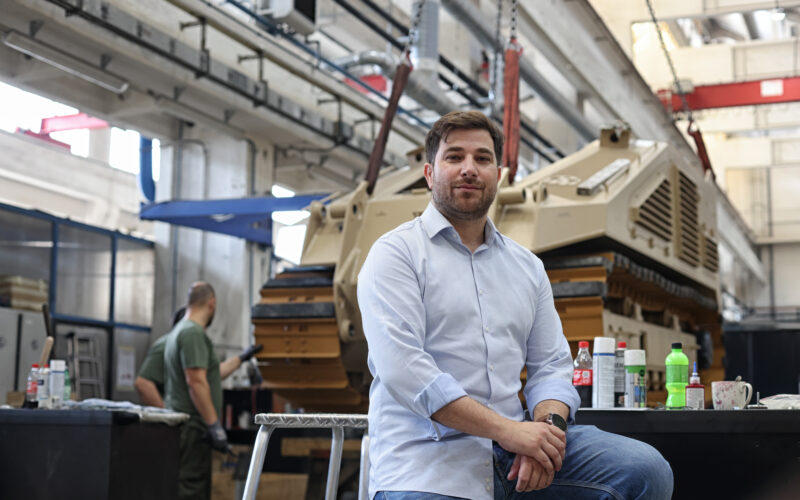 DOK-ING in Slovenija okrepila strateško sodelovanje na področju obrambnih tehnologij