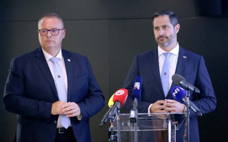 Glavina i Staničić zadovoljni rekordnim turističkim rezultatima, Hrvatska osjetila ‘trend’ koji prati zemlje Europe