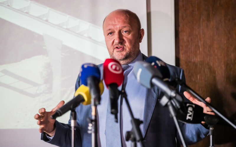 Debeljak: Brodosplit ima 300 radnika, dug manji od 100 milijuna eura