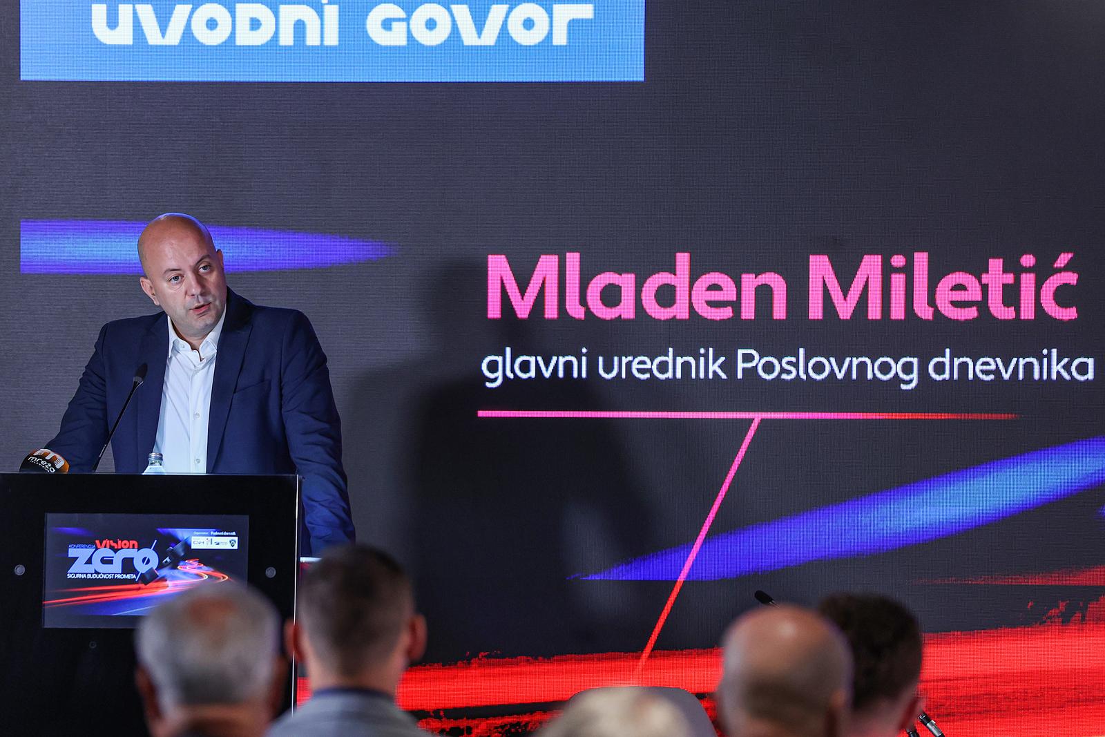 Zagreb: Održana konferencija 