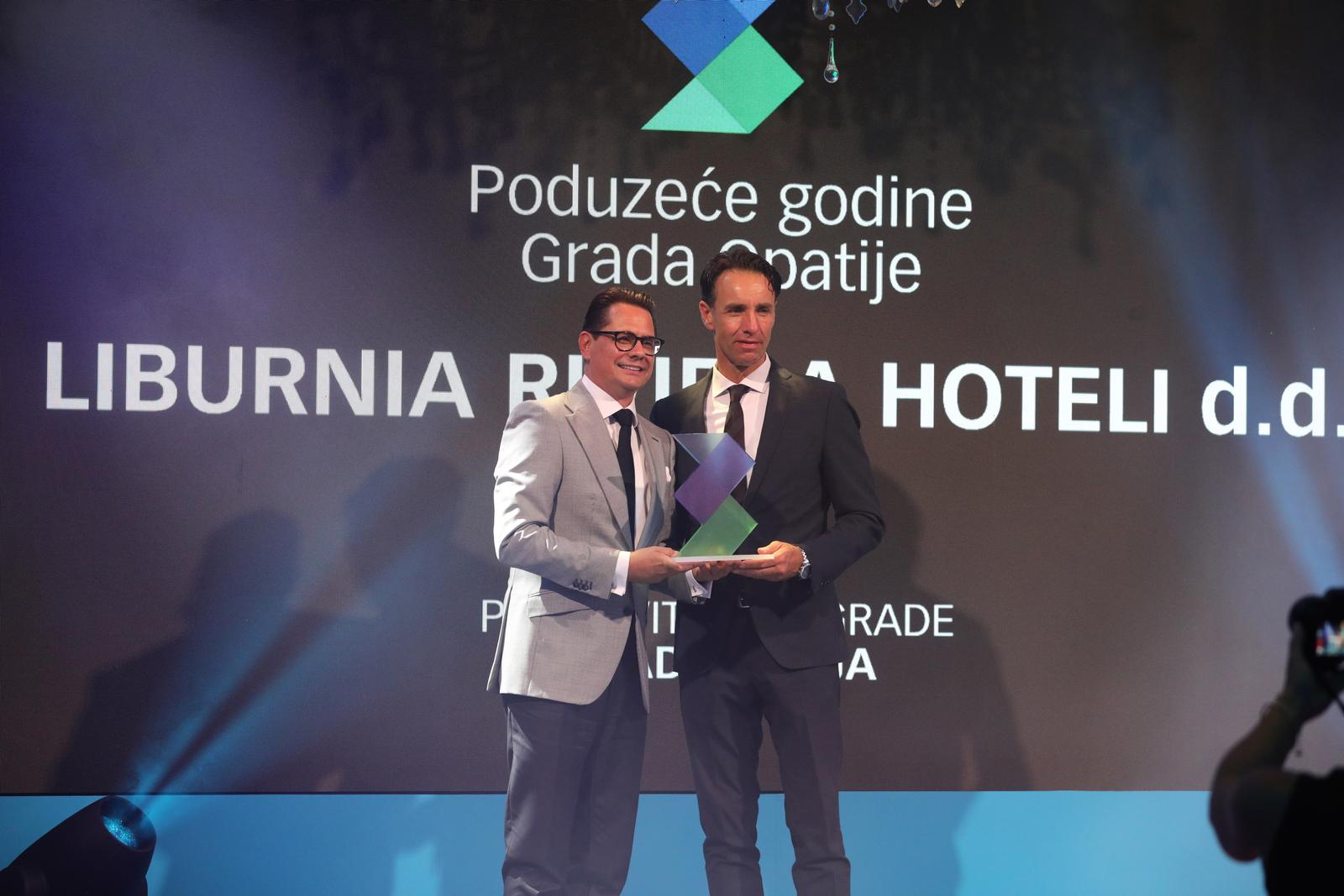 Opatija: Prva nacionalna dodjela nagrada 