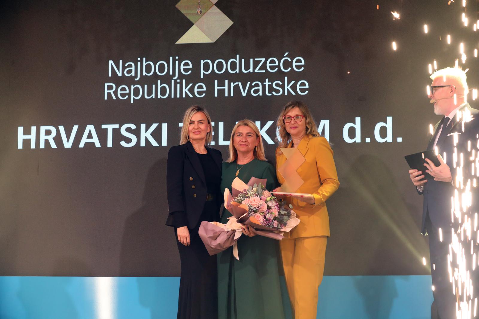 Opatija: Prva nacionalna dodjela nagrada 