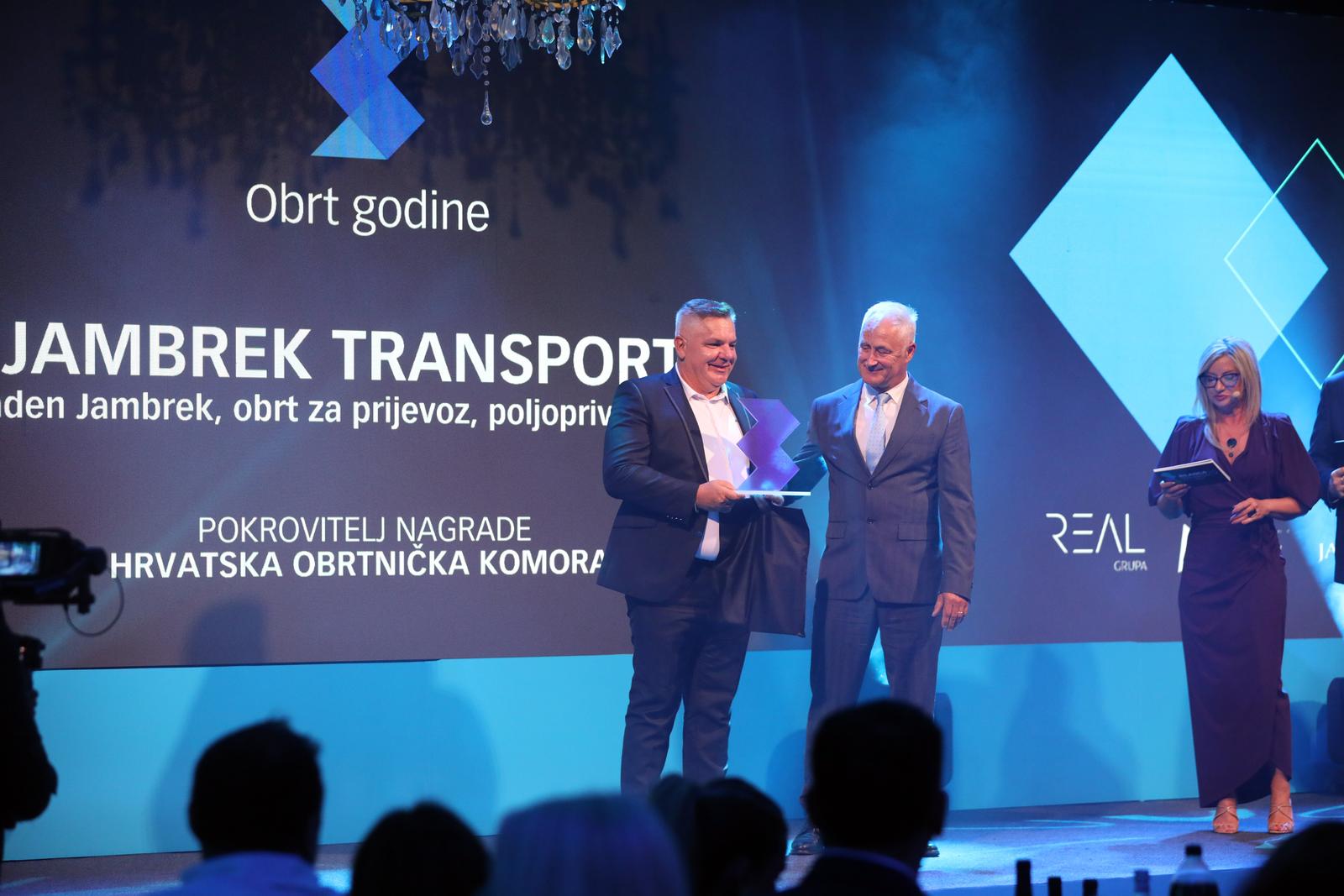 Opatija: Prva nacionalna dodjela nagrada 