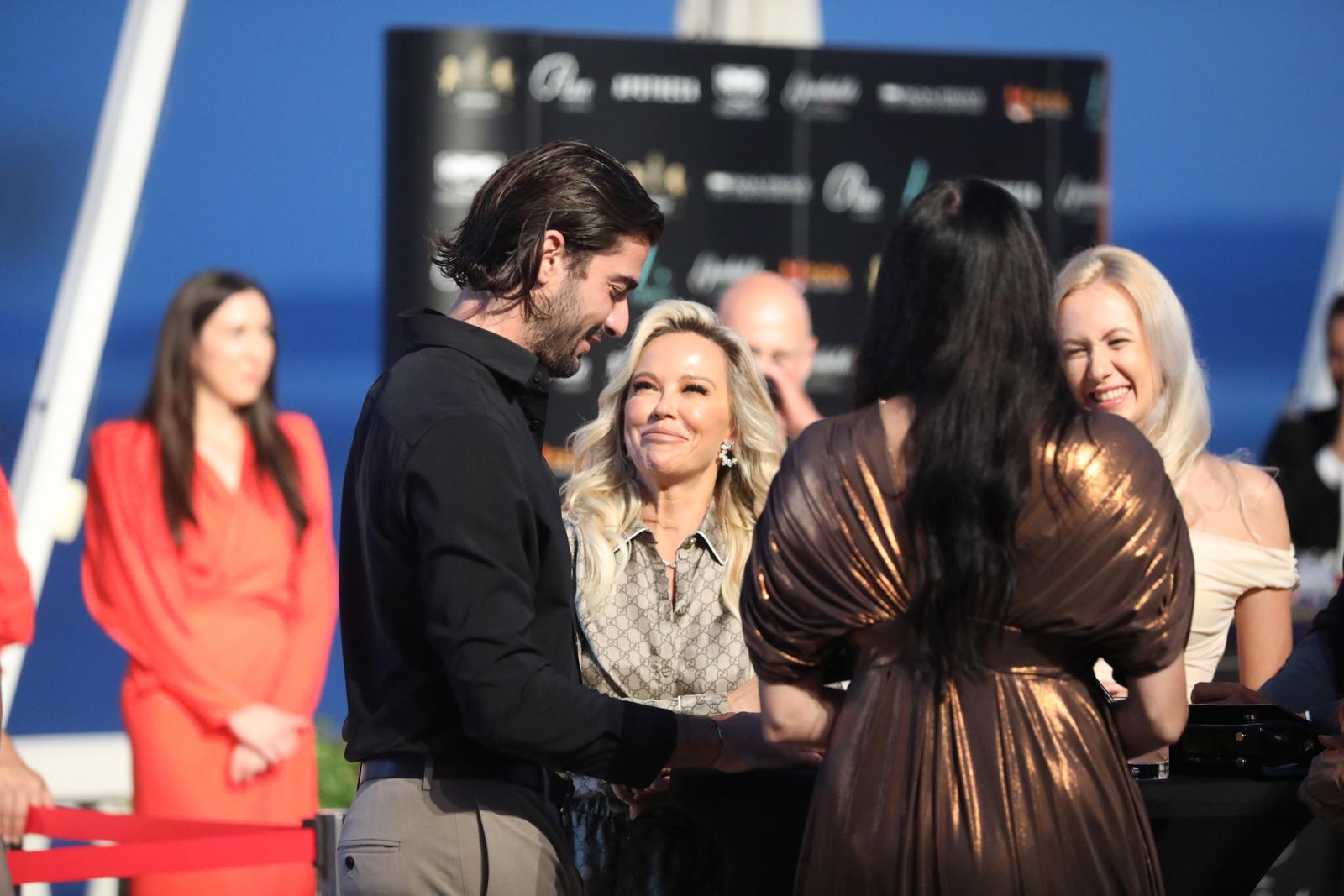 Opatija: Prva nacionalna dodjela nagrada 