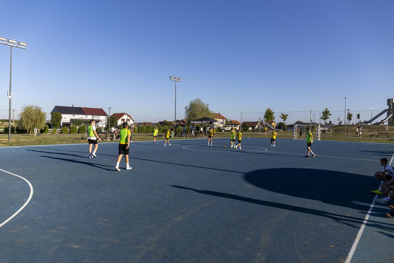 Vinkovci: Otvorenje Zeleno digitalnog parka Papuk