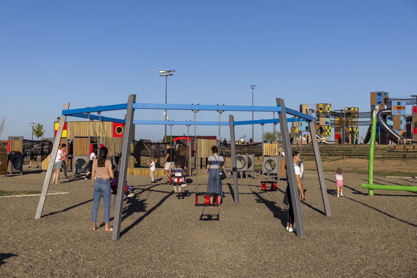 Vinkovci: Otvorenje Zeleno digitalnog parka Papuk