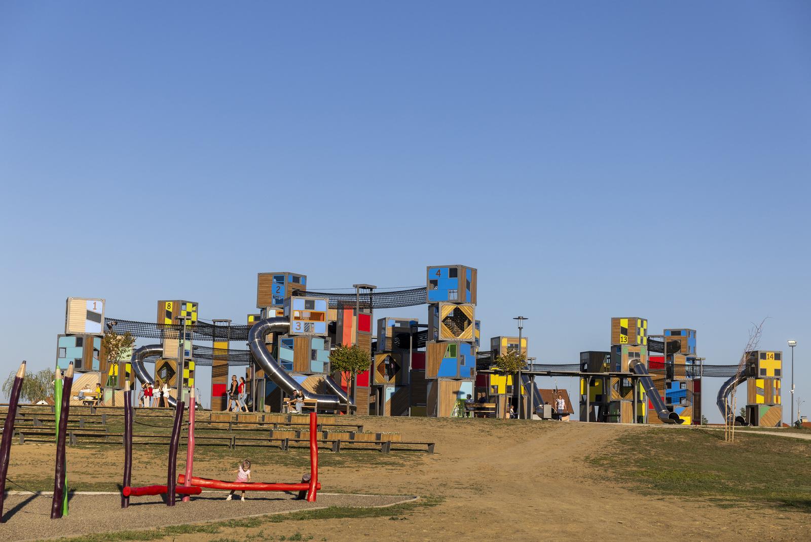 Vinkovci: Otvorenje Zeleno digitalnog parka Papuk