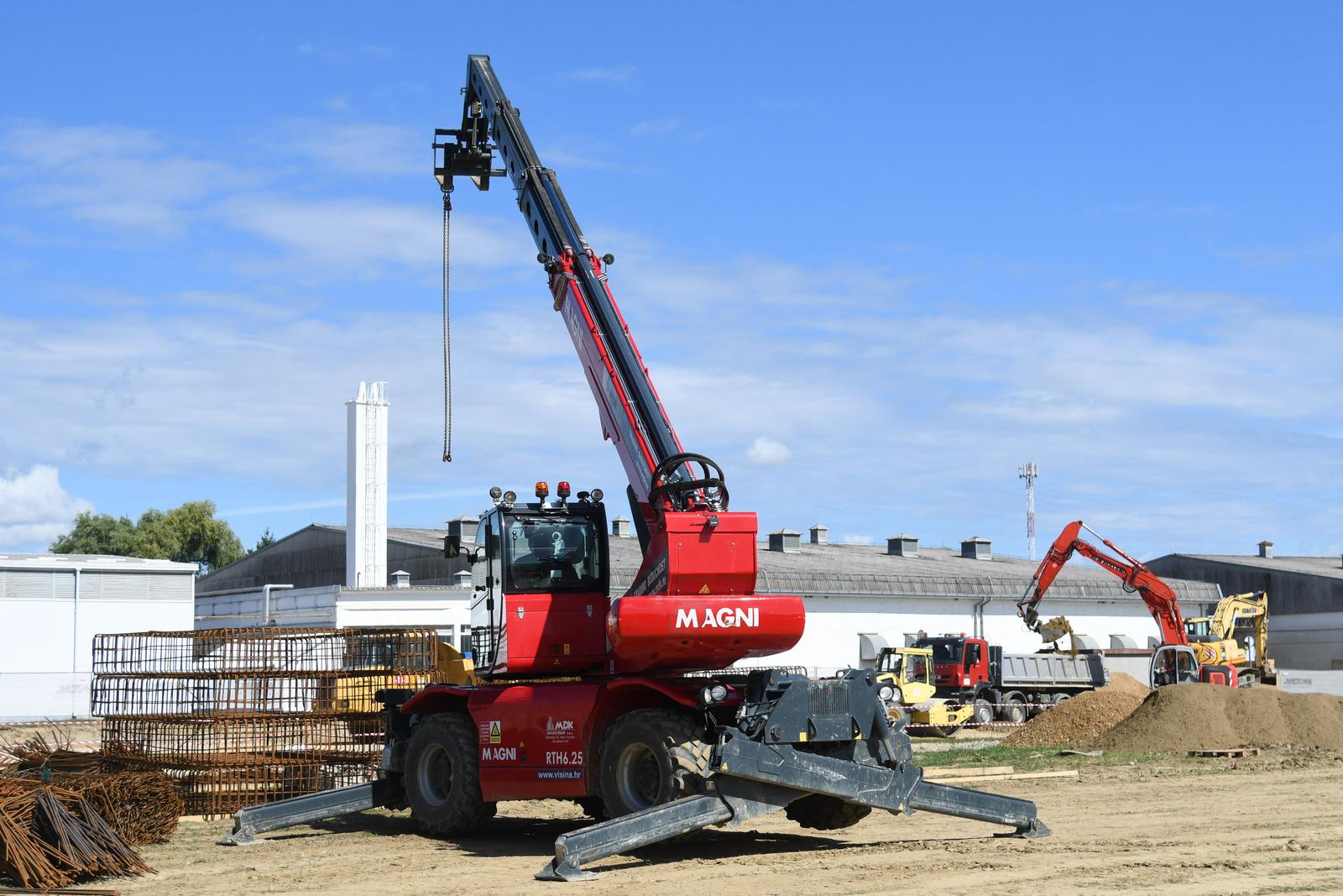 Hercegovac: Položen kamen temeljac za novu tvornicu čipsa vrijednu 25 milijuna eura