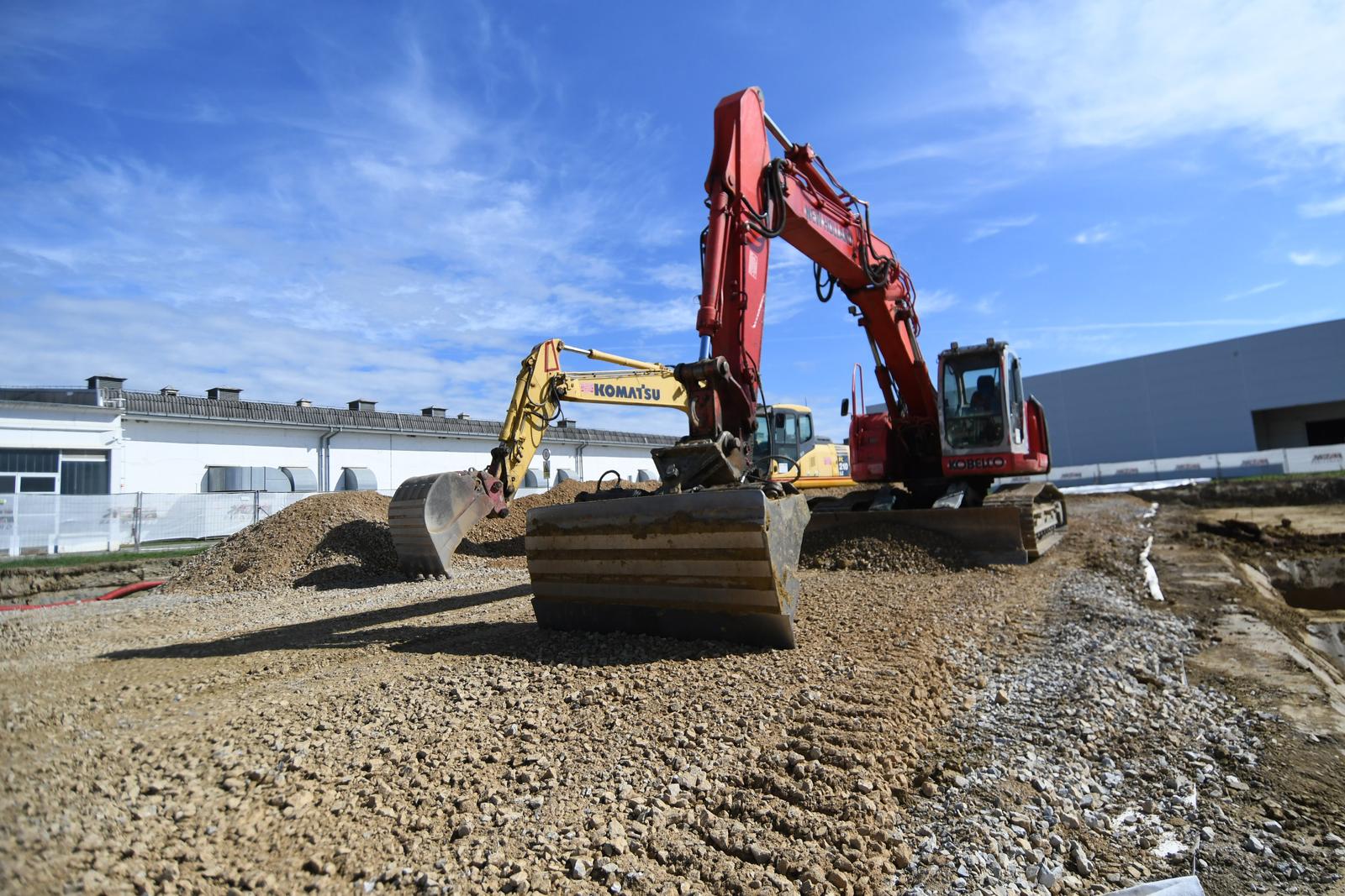 Hercegovac: Položen kamen temeljac za novu tvornicu čipsa vrijednu 25 milijuna eura